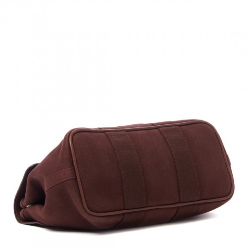 Hermes Toile Swift Valparaiso Tote Pm Havane - image 5